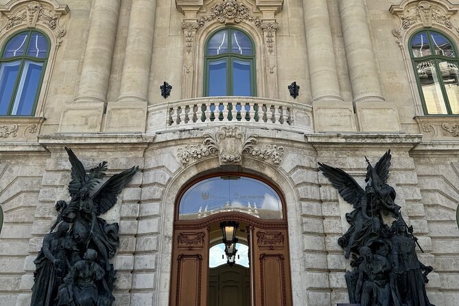 Gems of the Budapest Castle District Walking Tour - Castle District, explained street by street