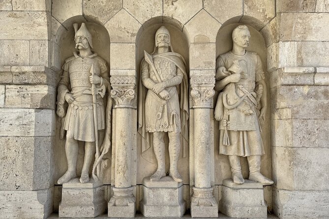 Gems of the Budapest Castle District Walking Tour - Matthias Church: the foundation story and the architectural clues