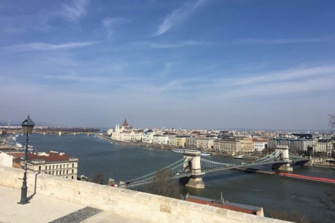 General sightseeing tour - A fast, smart overview of Budapest’s two-city layout