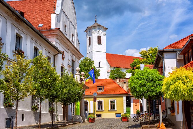Godollo Sisi Castle and Szentendre Full-Day Private Tour from Budapest - Szentendre’s Main Square and Baroque Street Life