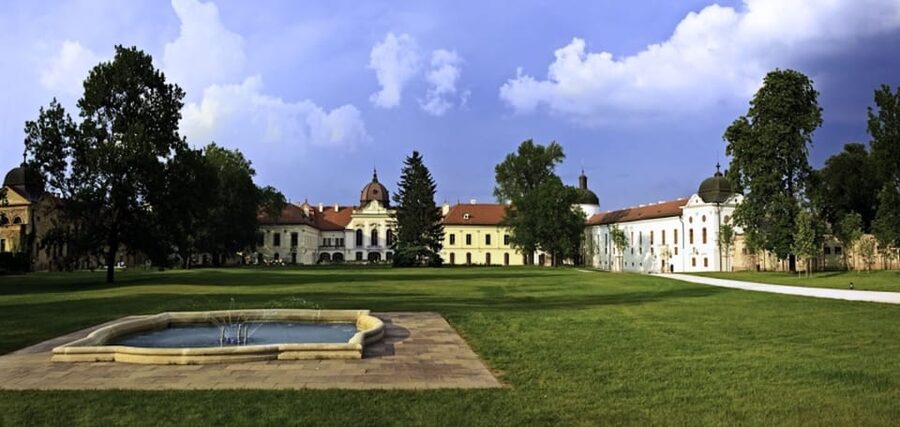 Godollo: The Royal Palace of Gödöllő Ticket - The Royal Apartments of Franz Joseph and Queen Elisabeth: Where the Palace Turns Personal