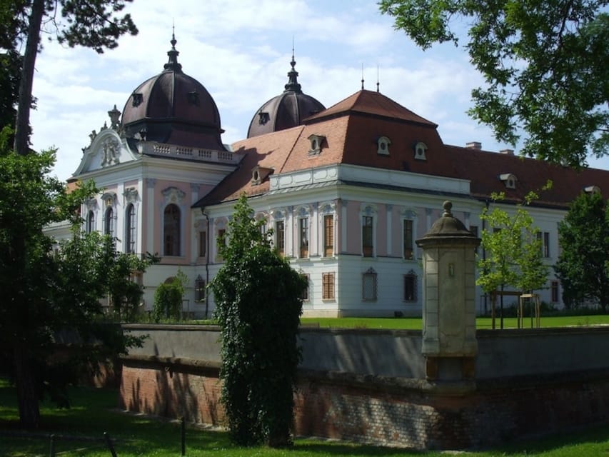 Godollo: The Royal Palace of Gödöllő Ticket - The Palace Park: A Break That Lets the Rooms Stick