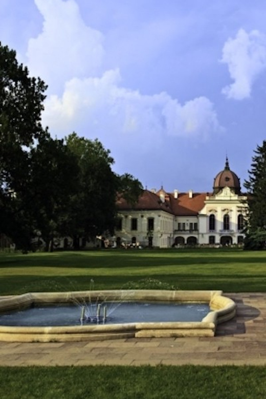 Godollo: The Royal Palace of Gödöllő Ticket - Start With the Right Mental Map: Three Generations, One Palace