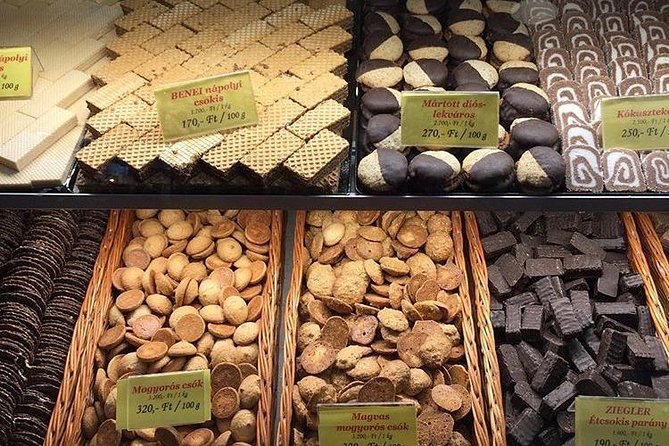 Gourmet Market Walk at the Great Market Hall of Budapest - The 2-hour format: what you can realistically expect