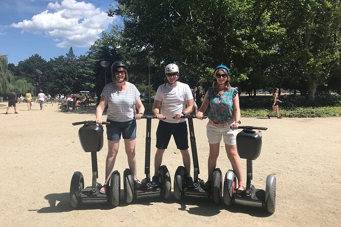 Grand Segway Tour of Budapest - Private Tour with Coffee Stop - Why a 3-hour Segway loop is a smart way to see Budapest