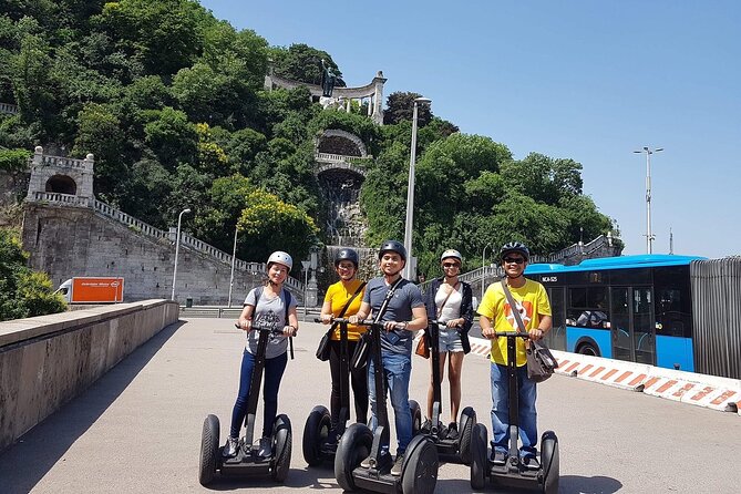 Grand Segway Tour of Budapest - Private Tour with Coffee Stop - St. Stephen’s Basilica, Heroes’ Square, and Andrassy Avenue in one sweep