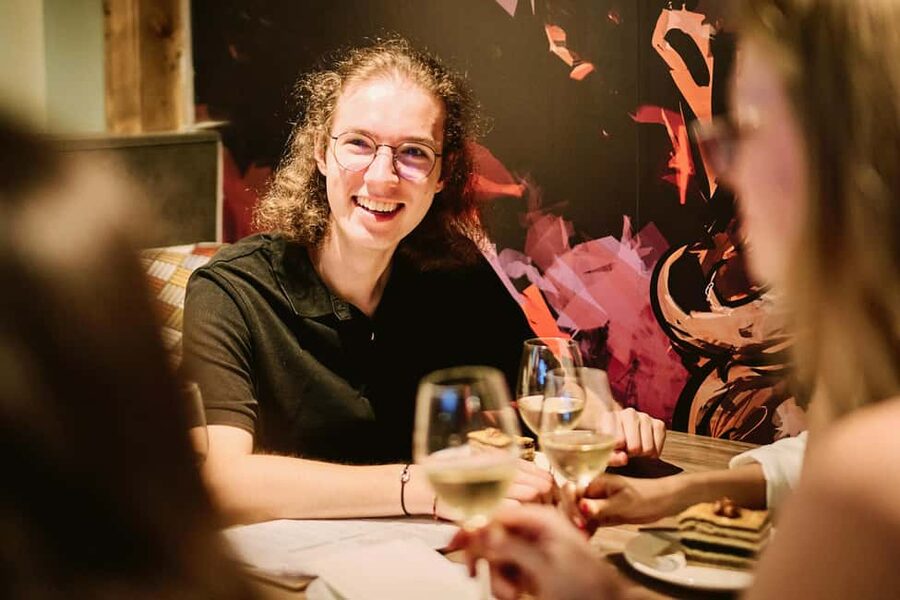 Guided Tipsy Food Tour with Drinks Included in Budapest - Four Eateries, One Goal: You Eat Like You Mean It