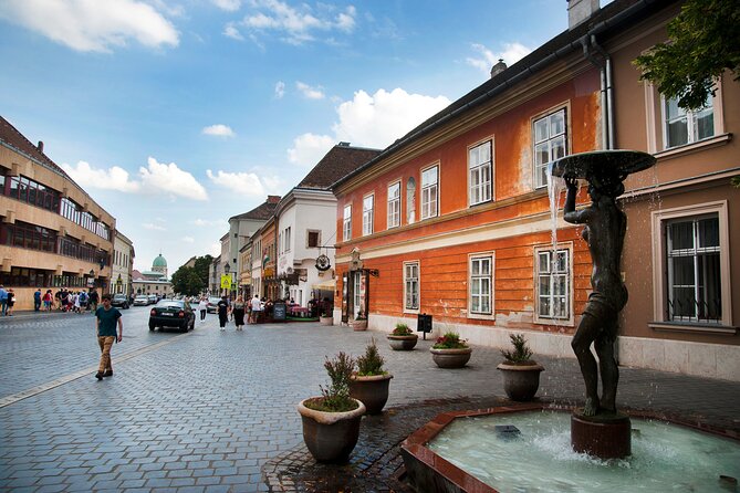 Guided Tour in Budapest Castle District - Price and logistics: how $3.60 turns into real value