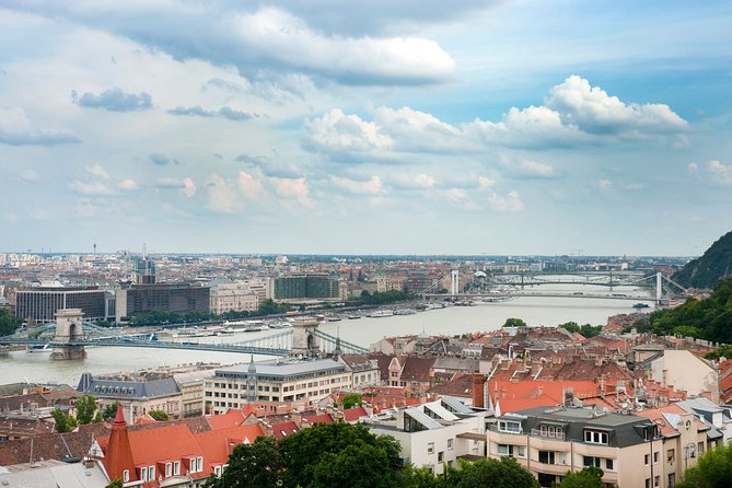 Guided Tour in Budapest Castle District - The practical walking reality: crowds, sound, and pacing