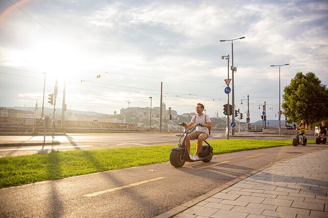 Guided Tours in Budapest on E-Scooter with various routes - Heroes’ Square With Andrássy Avenue: The Fun Add-On if You Ask