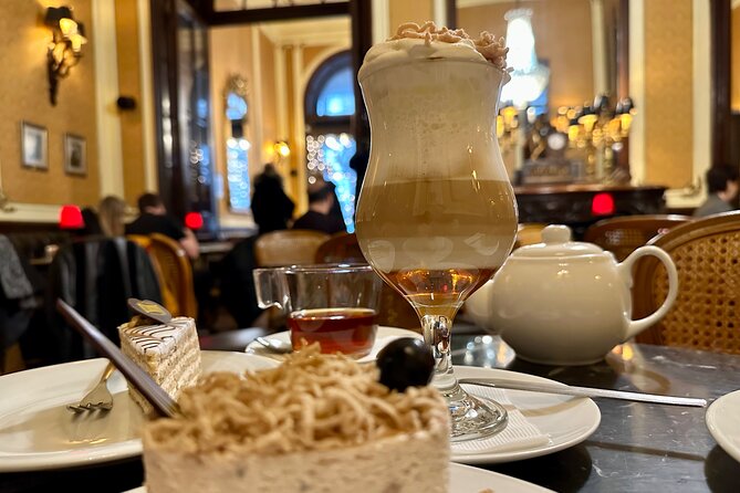 Guilty pleasures - A Budapest Dessert & Coffee House Tour - Quick hits for Guilty Pleasures dessert and coffee lovers