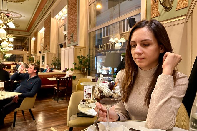 Guilty pleasures - A Budapest Dessert & Coffee House Tour - Why max 15 people makes this a better food tour