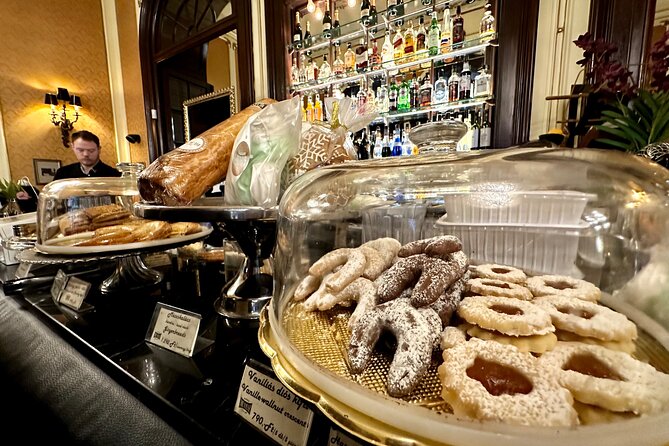 Guilty pleasures - A Budapest Dessert & Coffee House Tour - Hidden retro confectionaries and the comfort-food side of Hungary