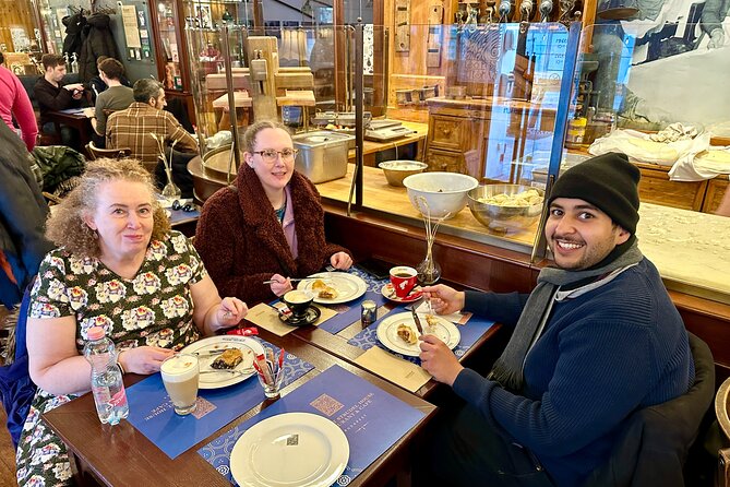 Guilty pleasures - A Budapest Dessert & Coffee House Tour - Coffee and culture from a guide who loves desserts and explains the why