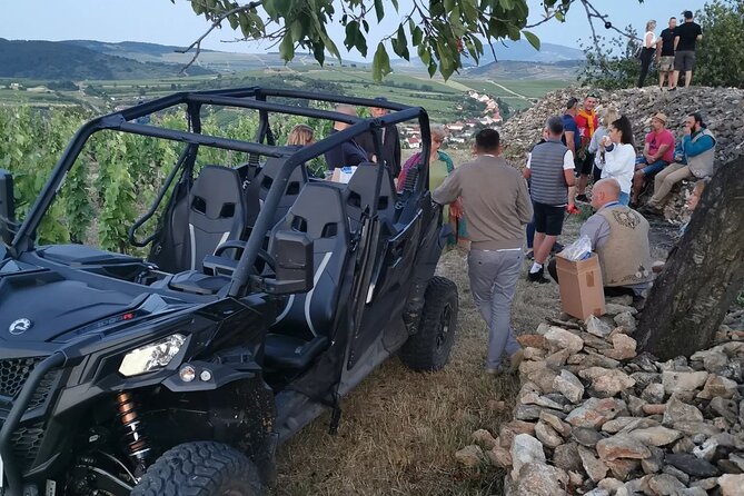 Half Day Tokaj Wine Tasting Tour in Mád Hungary with lunch - Key Highlights You’ll Care About