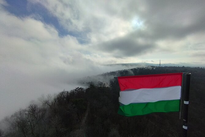 Hiking in Budapest - The guide, the stories, and the little rewards after the hike