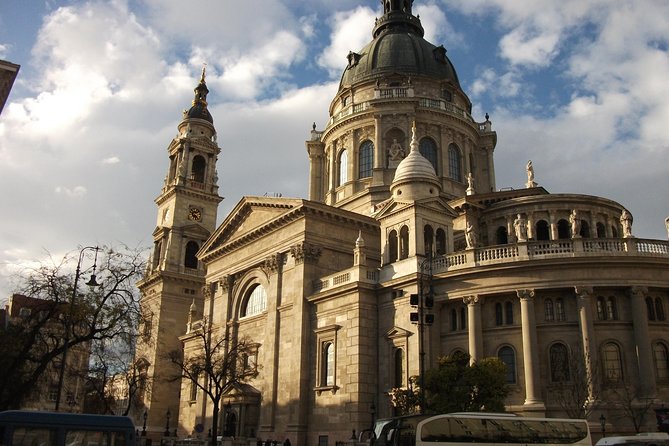 Historical and Cultural Guided Tour of Budapest - Andrássy Avenue and the Opera House: the city’s grand boulevard mood