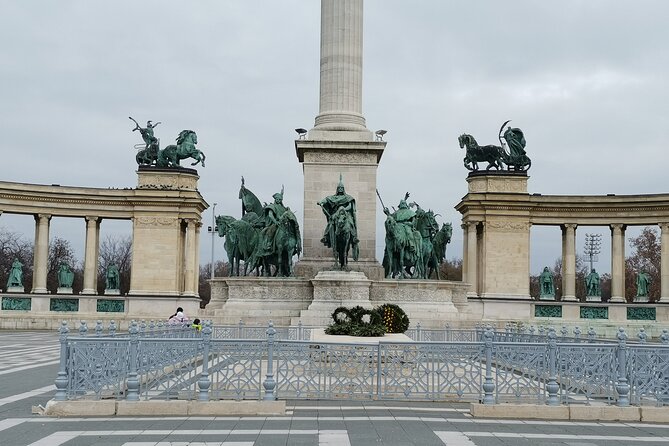 Historical and Cultural Walking Tour in Budapest - City Park and Vajdahunyad Castle, Where Architecture Gets a Story