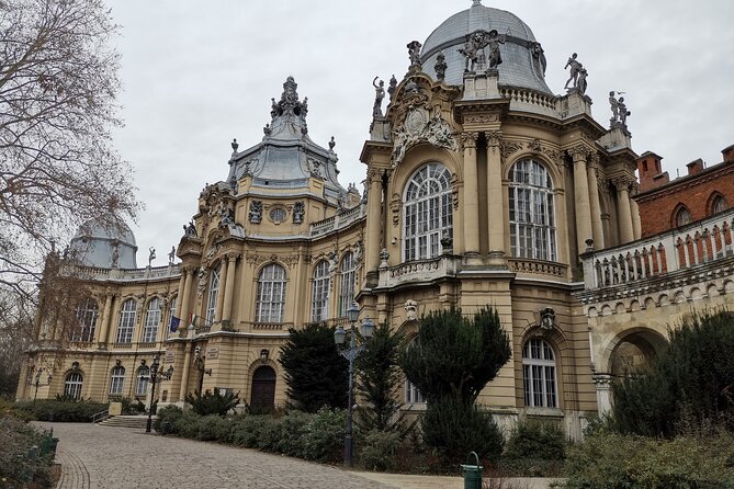Historical and Cultural Walking Tour in Budapest - Andrássy Avenue, Budapest’s Champs-Élysées Style Street