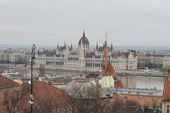Historical and Cultural Walking Tour in Budapest - Hungarian State Opera House: A Big Building With a Real Story