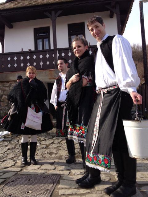 Hollókő Ethnographic Village: Day Tour from Budapest - Easter and special Palóc events: when the village feels extra alive