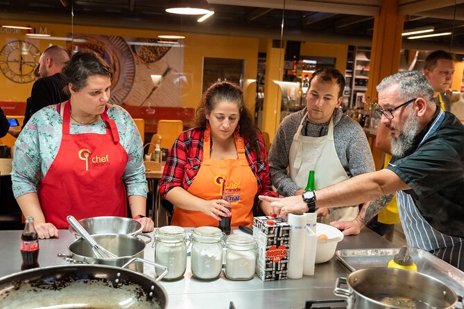 Hungarian Cooking and optional Local Market Tour - Cooking School Reality Check: Expect Hands-On, Not Just Watching