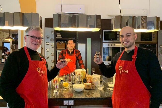 Hungarian Cooking and optional Local Market Tour - What You’ll Cook: Goulash Soup, Paprikash, and Apple Strudel