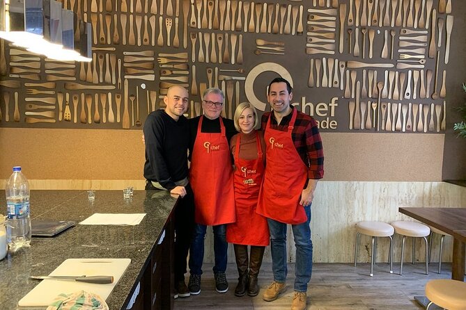 Hungarian Cooking and optional Local Market Tour - Logistics That Matter: Where You Start, Where You Finish