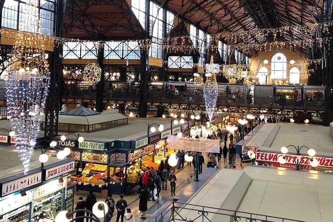 Hungarian Cooking and optional Local Market Tour - Who Should Book This (And Who Might Skip It)