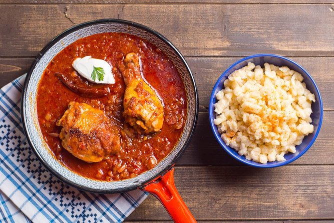 Hungarian Cooking and optional Local Market Tour - Price and Value: What $126.98 Really Covers