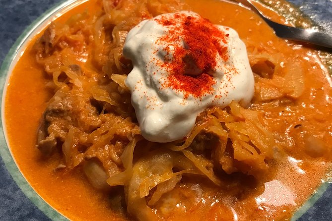Hungarian Cooking Class with Nelli - ONLINE over Zoom - The cooking lineup, and how the dishes teach you Hungarian technique