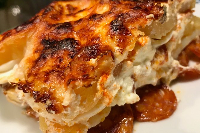Hungarian Cooking Class with Nelli - ONLINE over Zoom - Price and value for a private up-to-8 Zoom class