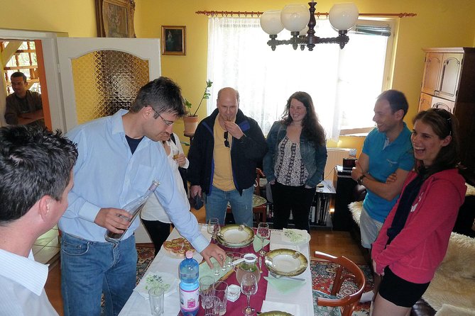 Hungarian lunch/dinner with locals in their home w/ car transfer - How much it costs, and why it can be worth it