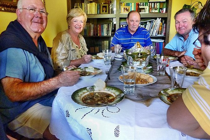 Hungarian lunch/dinner with locals in their home w/ car transfer - The drive and timing: worth planning around