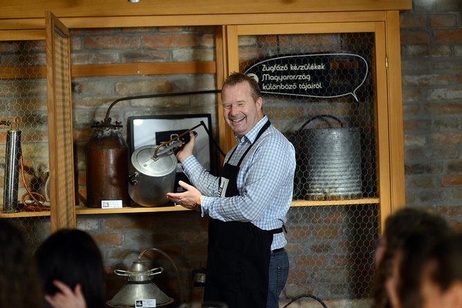 Hungarian pálinka distillery visit and tasting - Your tasting lineup: 3 award-winning pálinkas with snacks and water