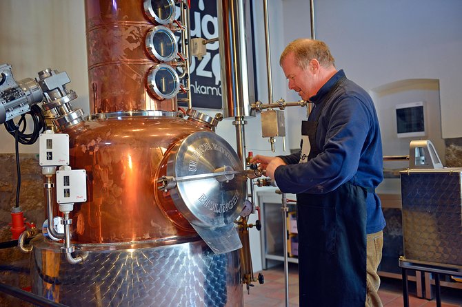 Hungarian pálinka distillery visit and tasting - Price and value: why $36.01 can make sense for a short tour