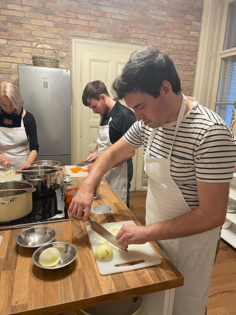 Hungarian Premium Cooking Class with 4-course meal - Key Highlights You’ll Feel Right Away