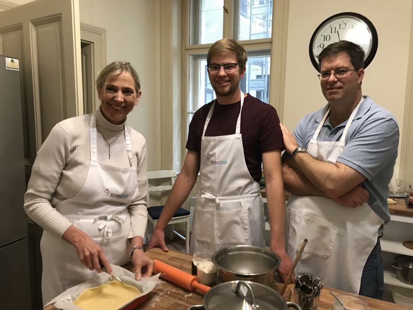 Hungarian Premium Cooking Class with 4-course meal - Getting Started in a Central Budapest Apartment Kitchen