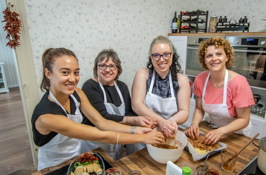 Hungarian Premium Cooking Class with 4-course meal - Cooking Hungary Style: Learning Traditional Dishes by Doing the Work