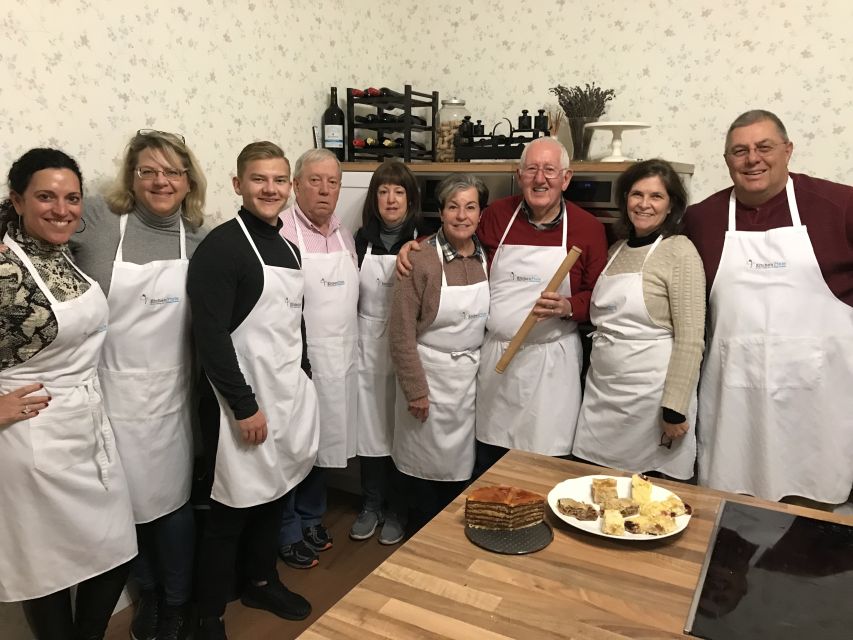 Hungarian Premium Cooking Class with 4-course meal - Your 4-Hour Flow: From Prep to a Finished Meal