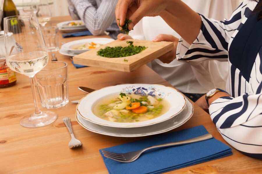 Hungarian Premium Cooking Class with 4-course meal - The 3-Course Menu You Make: Soup, Main, Dessert