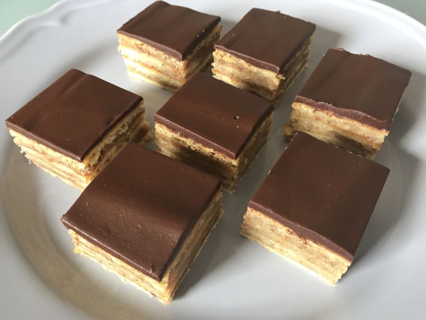 Hungarian Premium Cooking Class with 4-course meal - Hungarian Ingredients and Culture, Tied Together in Real Time