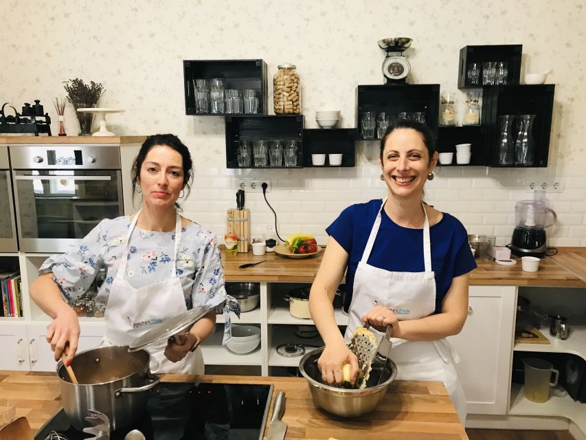 Hungarian Premium Cooking Class with 4-course meal - The Welcome Moment, Pálinka, and Why This Sets the Tone
