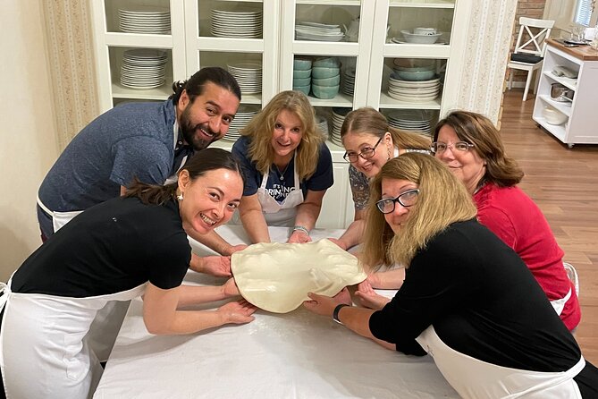 Hungarian Strudel Making Class: Stretch & Fill Two Ways - A Budapest Strudel Lesson That Starts With Dough, Not Recipes