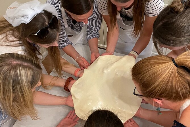 Hungarian Strudel Making Class: Stretch & Fill Two Ways - The 2 Hours 30 Minutes, What Happens When