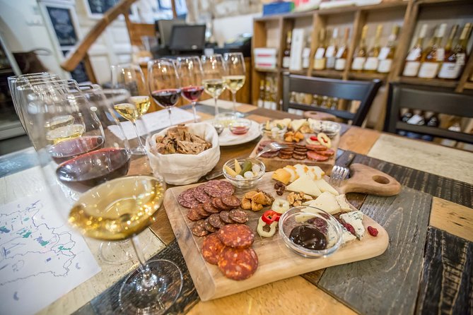 Hungarian Wine Tasting (with Cheese and Charcuterie) in Budapest - Key Highlights That Make This Worth It