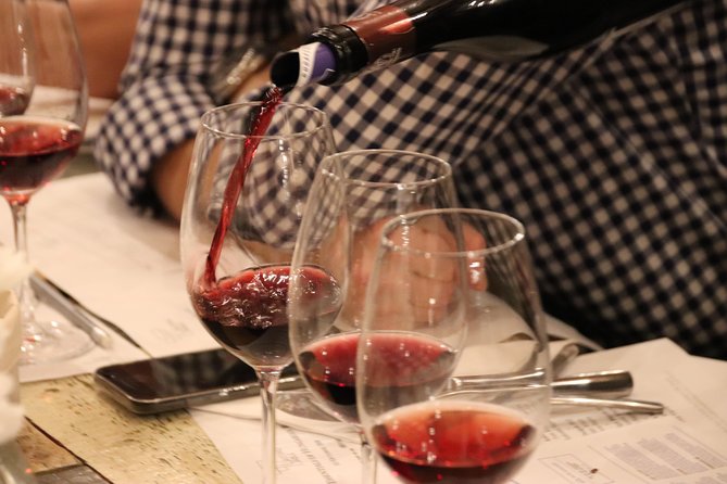 Hungarian Wine Tasting (with Cheese and Charcuterie) in Budapest - The Food Side: Cheese and Charcuterie That Explains the Country