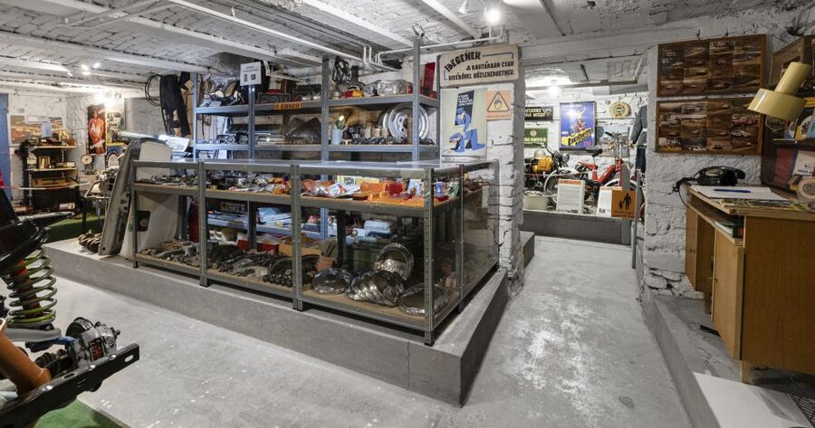 Hungary: Szentendre Retro Design Center Entry Ticket - Key highlights worth your time