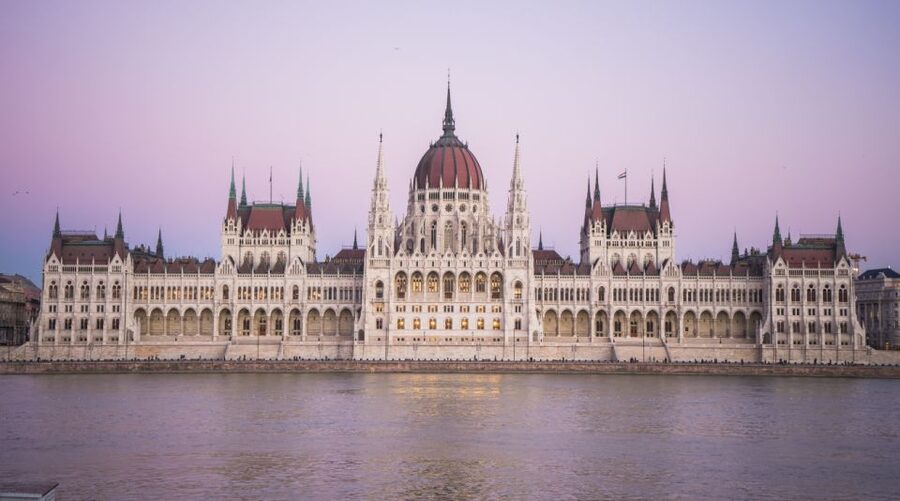 Iconic Budapest tour with Classic Russian Jeep and G-Wagon - Chain Bridge, Parliament, and Pest’s big monuments from street level