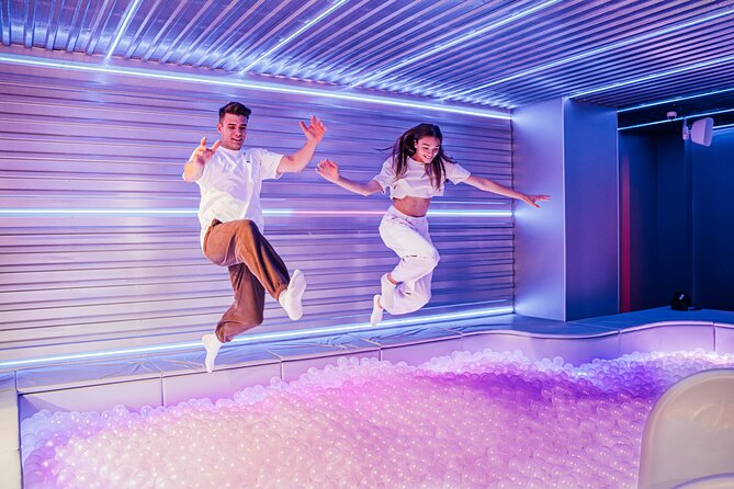 IKONO Budapest - Immersive Experience - Key highlights at IKONO Budapest